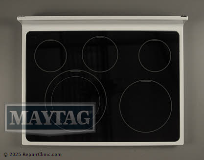 Glass Main Top W10441393 Alternate Product View