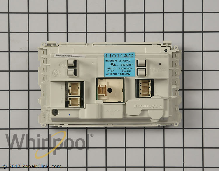 Main Control Board WPW10192966 Alternate Product View
