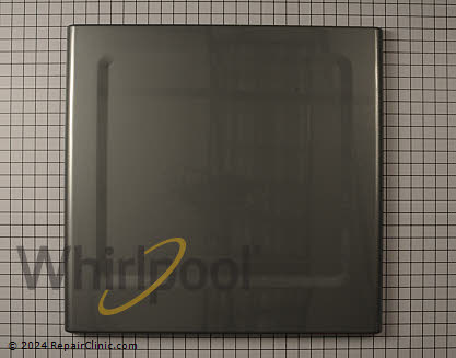 Top Panel WPW10460919 Alternate Product View