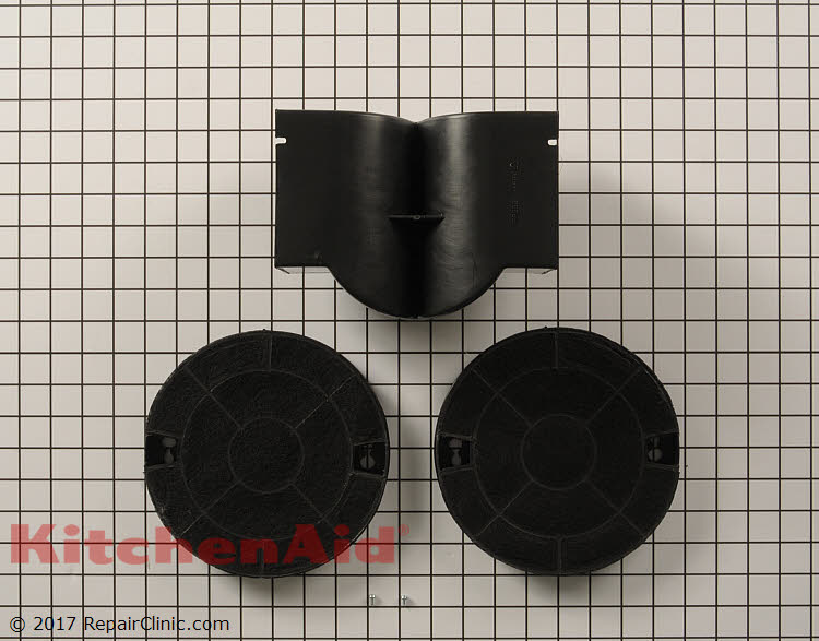 Recirculating Vent Kit W10272063 Alternate Product View