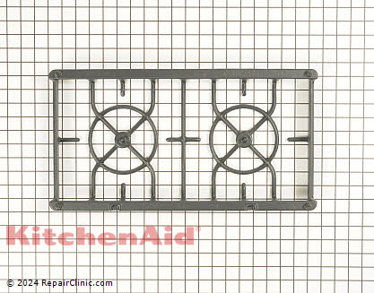 Burner Grate W11502175 Alternate Product View