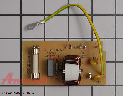 Noise Filter W10422269 Alternate Product View