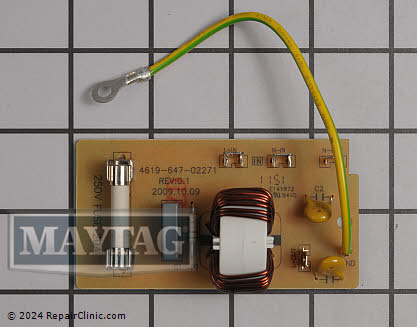Noise Filter W10422269 Alternate Product View