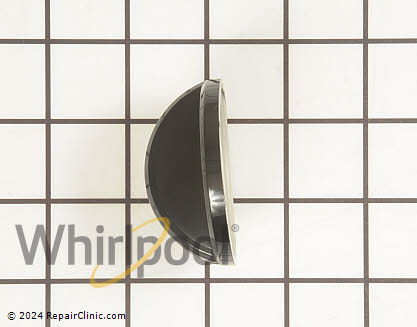 Control Knob WP8286043BL Alternate Product View