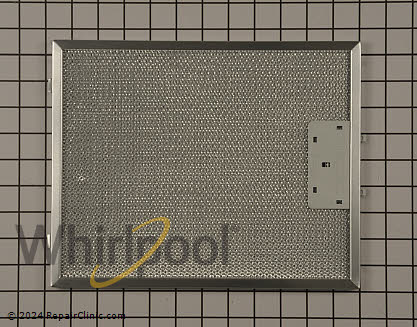 Grease Filter 8186760 Alternate Product View
