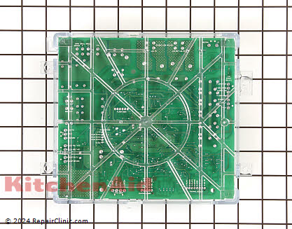 Oven Control Board WP9761594 Alternate Product View