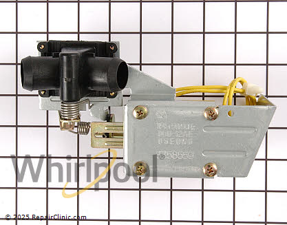 Drain Valve WP3358559 Alternate Product View