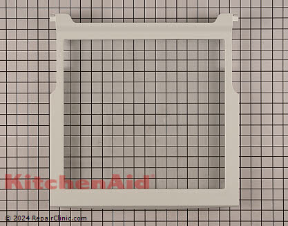 Glass Shelf WPW10276359 Alternate Product View