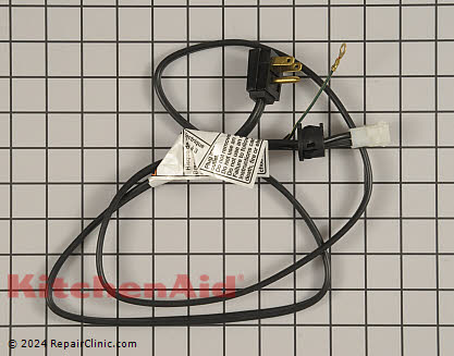 Power Cord WP9757891 Alternate Product View