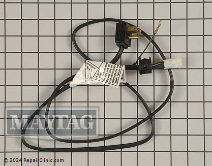 Power Cord WP9757891 Alternate Product View
