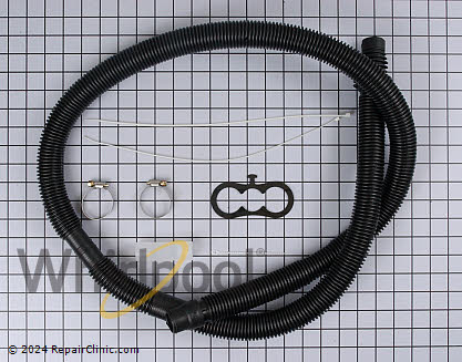 Drain Hose 12001585 Alternate Product View