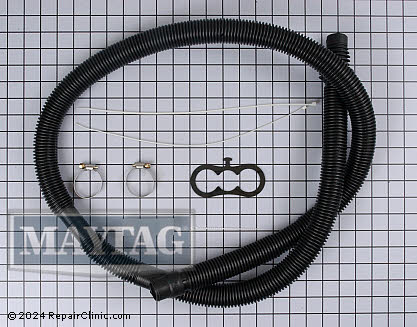 Drain Hose 12001585 Alternate Product View