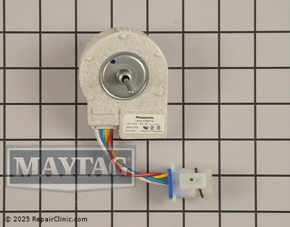 Evaporator Fan Motor WP67003241 Alternate Product View