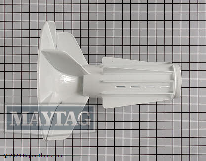 Agitator Assembly WP207228 Alternate Product View