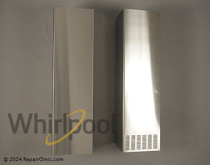 Exhaust Duct W10294735 Alternate Product View