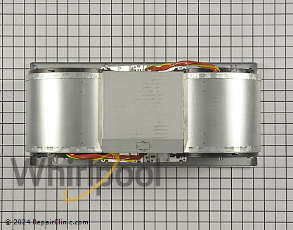 Blower Motor W11499036 Alternate Product View