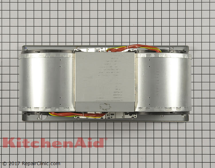 Exhaust Fan Motor WPW10294026 Alternate Product View