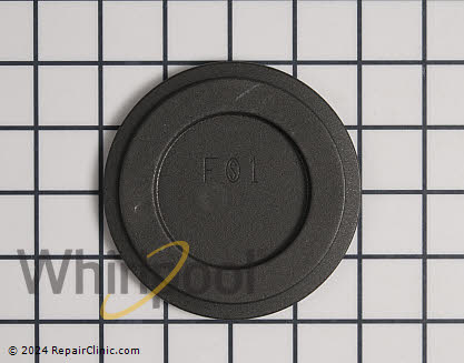Surface Burner Cap WP7504P300-60 Alternate Product View
