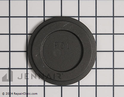 Surface Burner Cap WP7504P300-60 Alternate Product View