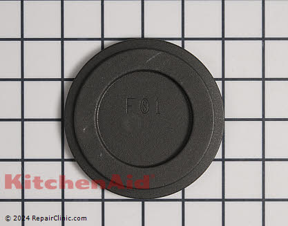 Surface Burner Cap WP7504P300-60 Alternate Product View