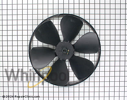 Condenser Fan Blade WP1156979 Alternate Product View