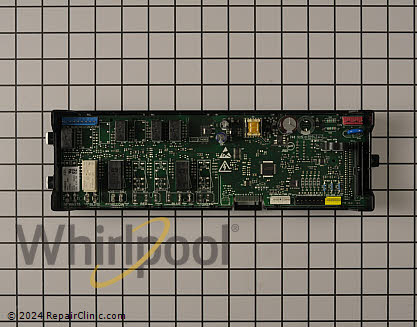 Control Board W10741603 Alternate Product View