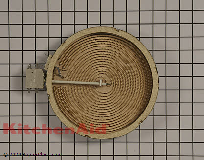 Radiant Surface Element WP8285937 Alternate Product View