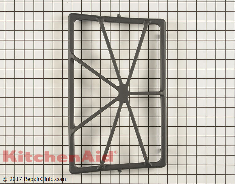 Burner Grate WP9759513 KitchenAid Replacement Parts