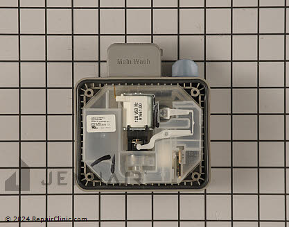 Detergent Dispenser WPW10250851 Alternate Product View