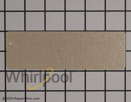 Waveguide Cover WP4375338 Alternate Product View