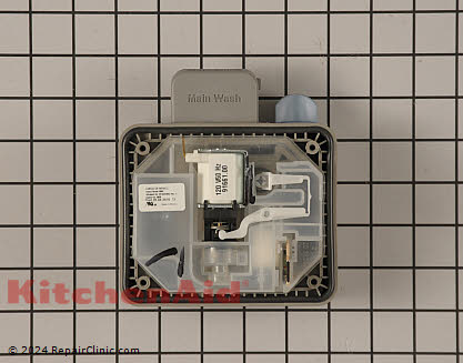 Detergent Dispenser WPW10250851 Alternate Product View