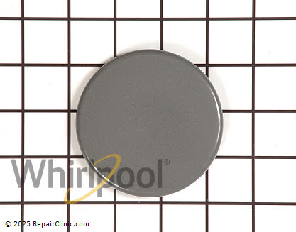 Surface Burner Cap WP74007752 Alternate Product View