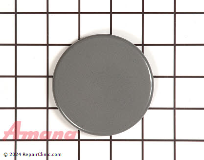 Surface Burner Cap WP74007752 Alternate Product View