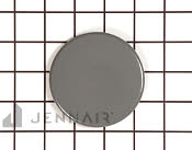Surface Burner Cap - Part # 1009500 Mfg Part # WP74007752