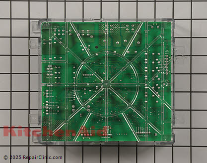 Control Board WP9761593 Alternate Product View