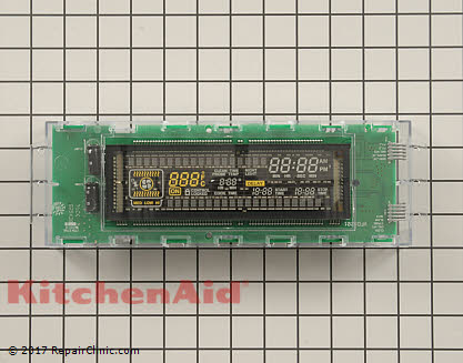 Oven Control Board WP9762810 Alternate Product View
