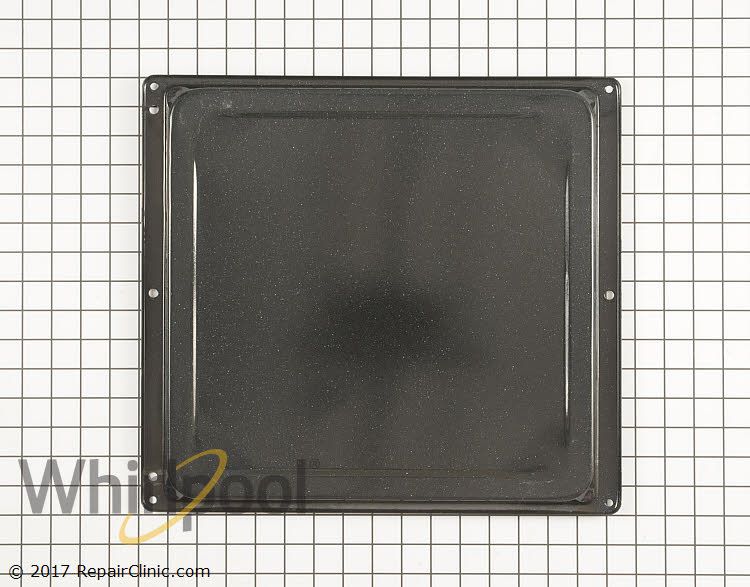 Broiler Pan WP98016005 Whirlpool Replacement Parts