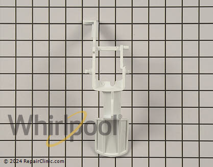 Dispenser Lever WPW10152858 Alternate Product View