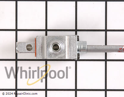 Surface Burner Valve WP7502P382-60 Alternate Product View