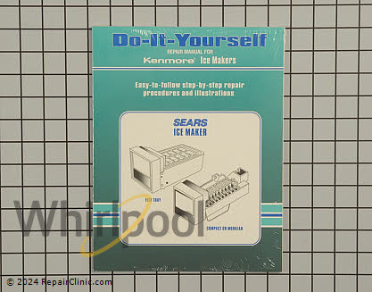 Repair Manual 787316L Alternate Product View