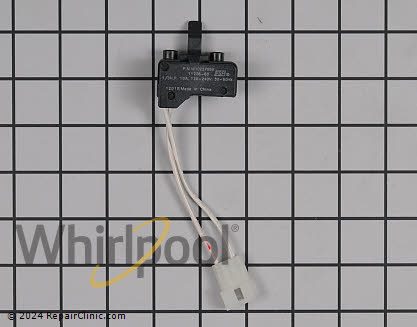 Door Switch WPW10237959 Alternate Product View
