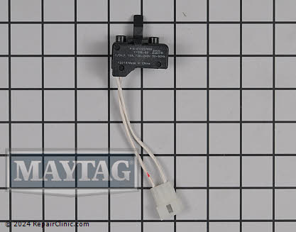 Door Switch WPW10237959 Alternate Product View
