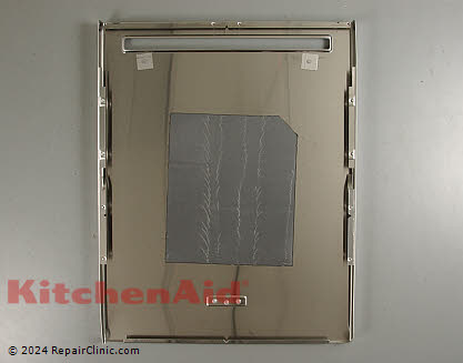 Front Panel WPW10137621 Alternate Product View