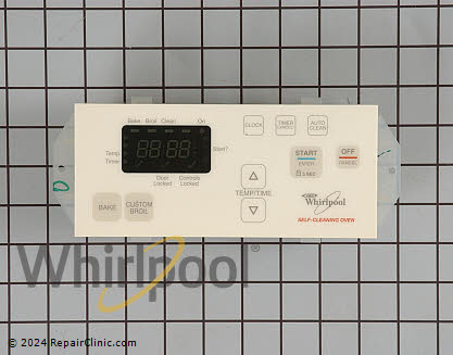 Control Board WP6610454 Alternate Product View