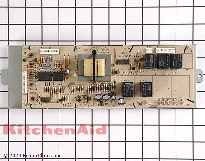 Oven Control Board WP9782435 Alternate Product View