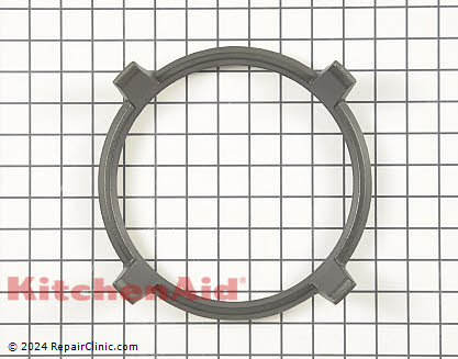 Burner Grate W10216179 Alternate Product View
