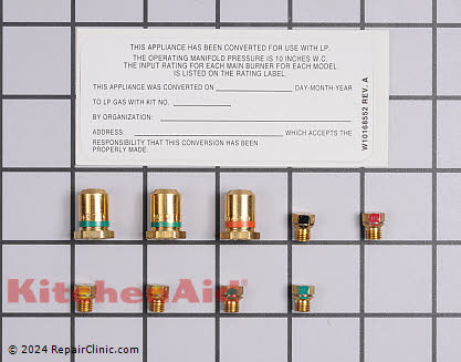 Conversion Kit WPW10311058 Alternate Product View