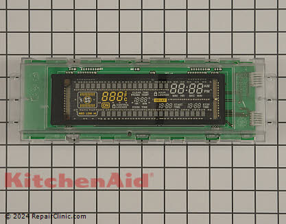 Oven Control Board WP9762794 Alternate Product View