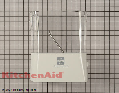Ice Bucket Assembly WP2317273 Alternate Product View