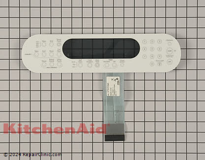 Touchpad 9756559WH Alternate Product View